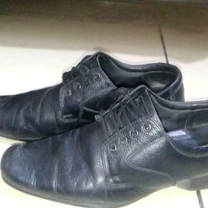 Leather Shoes