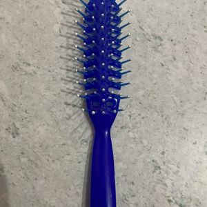 Hair Detangler Brush with Freebie