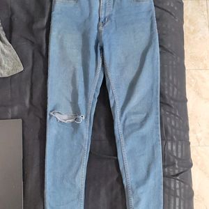 Straight Fit Jeans