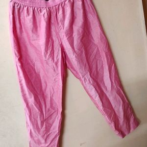 Pink Colour Pant