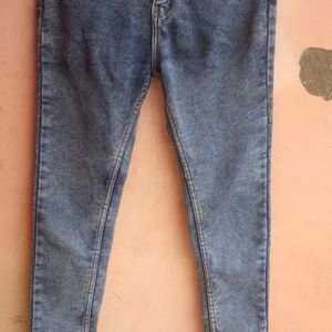 Blue Vestment Jeans