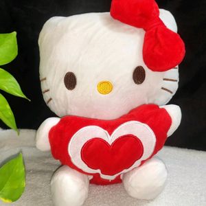 Hello Kitty Red Heart