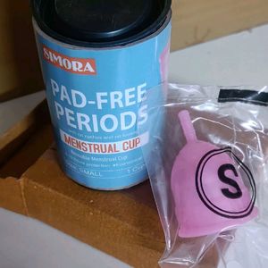 Menstrual Cup Pad Free Period