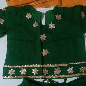 Designer Chaniya Choli For Kids 4 To 6 Yrs