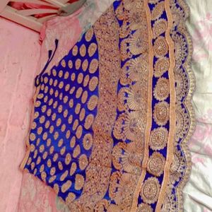 980 rs  Price Down Heavy Work Bridal Lehenga