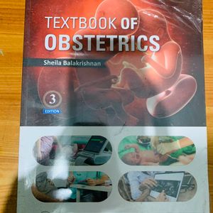 Obs,MBBS Textbook