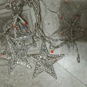 Star Multi Led Light For Decorations