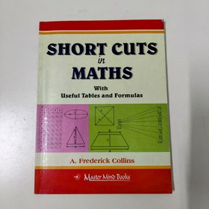 Short Cuts In Maths