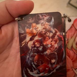 Demon Slayer Keychain