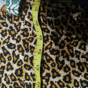 Leopard New Top