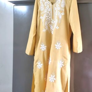 Chikankari Kurta