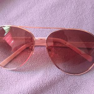 Aviator Brown Shades