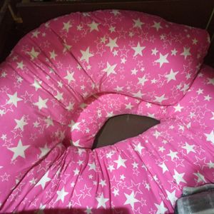 C Shaped Pregnancy Maternity Pillow