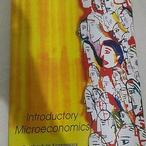 Economics NCERT Book(11th & 12th)