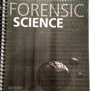 FORENSIC SCIENCE