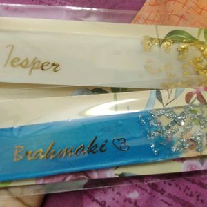 Name Bookmarks