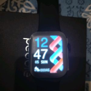 Rise Pro Smartwatch By Peeble