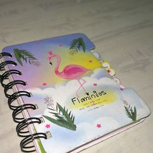 Flamingo Diary