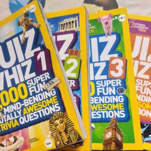 QUIZ WHIZ Childrean Learning