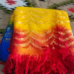 Multi Colour Dupatta