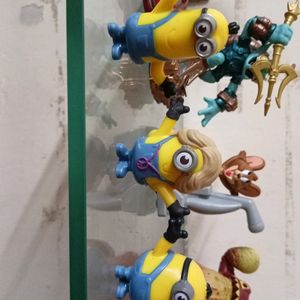 Minions Toy Mini