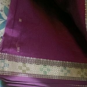 Kanjivaram Saree With Blouse