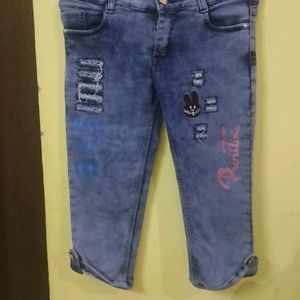 Navy Blue Cool Cafree for Girls