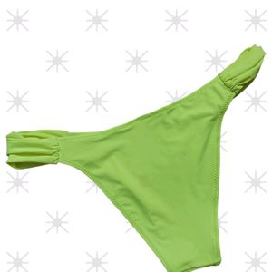 Branded Neon Panty