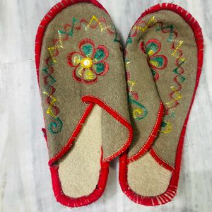 Winter Wollen Slipper (Women)