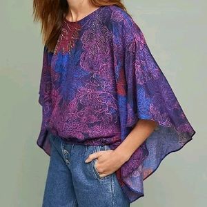 Women~beaded Blouse 46 - 48 inches JUST LIKE Model