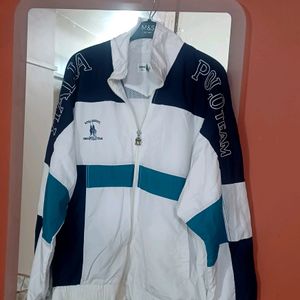 Italia Polo Team Windbreaker