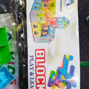 Blocks For Kids