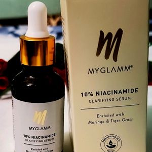 Myglamm 10% Niacinamide Face Serum