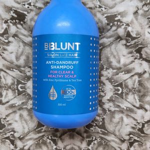 Bblunt Anti-dandruff Shampoo