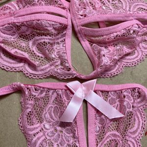 Free Size Lingerie Set Best For Beach Side