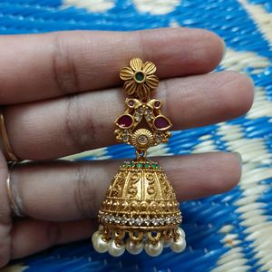 Festive Jhumka Offer Sale New