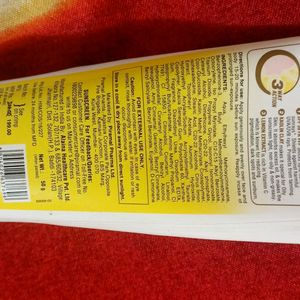 Lacto Calamine Sunscreen