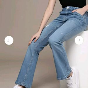 Bootcut Jeans