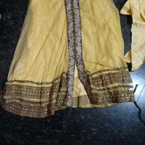 Lemon Kurtis