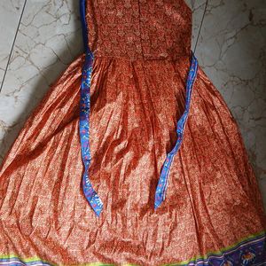 Girls Gown