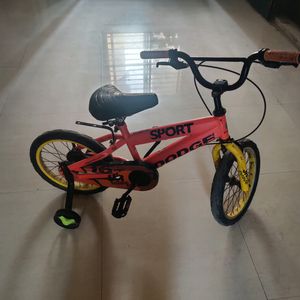 Sport Dodge Cycle