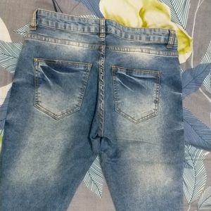 Denim Slim Fit Jeans