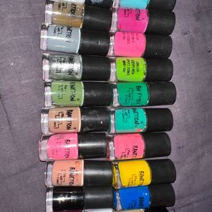 20+2 Nailpaints