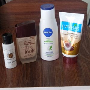 Skin Care- chandan Powder,face Pack,Lotion,