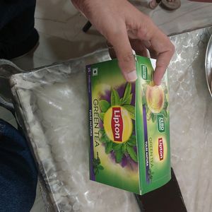 Lipton Green Tea Tulsi