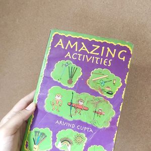 Amazing Activities For Kids.