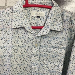 Zara Man Shirt New Condition Originals