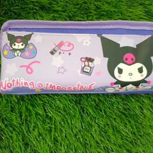 Kuromi Stationery Pouch