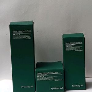 Pyunkang Yul:- Toner, Ampoule, Cream