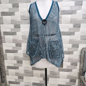 Crochet Design Top